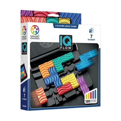 Smart Games   IQ Flow   Kinderpuzzle und Puzzles für Erwachsene   Spiele für Kin