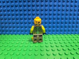 LEGO Atlantis Diver 3 Minifigure Ace Speedman atl005 8077 8075 CMF Lot Retired 