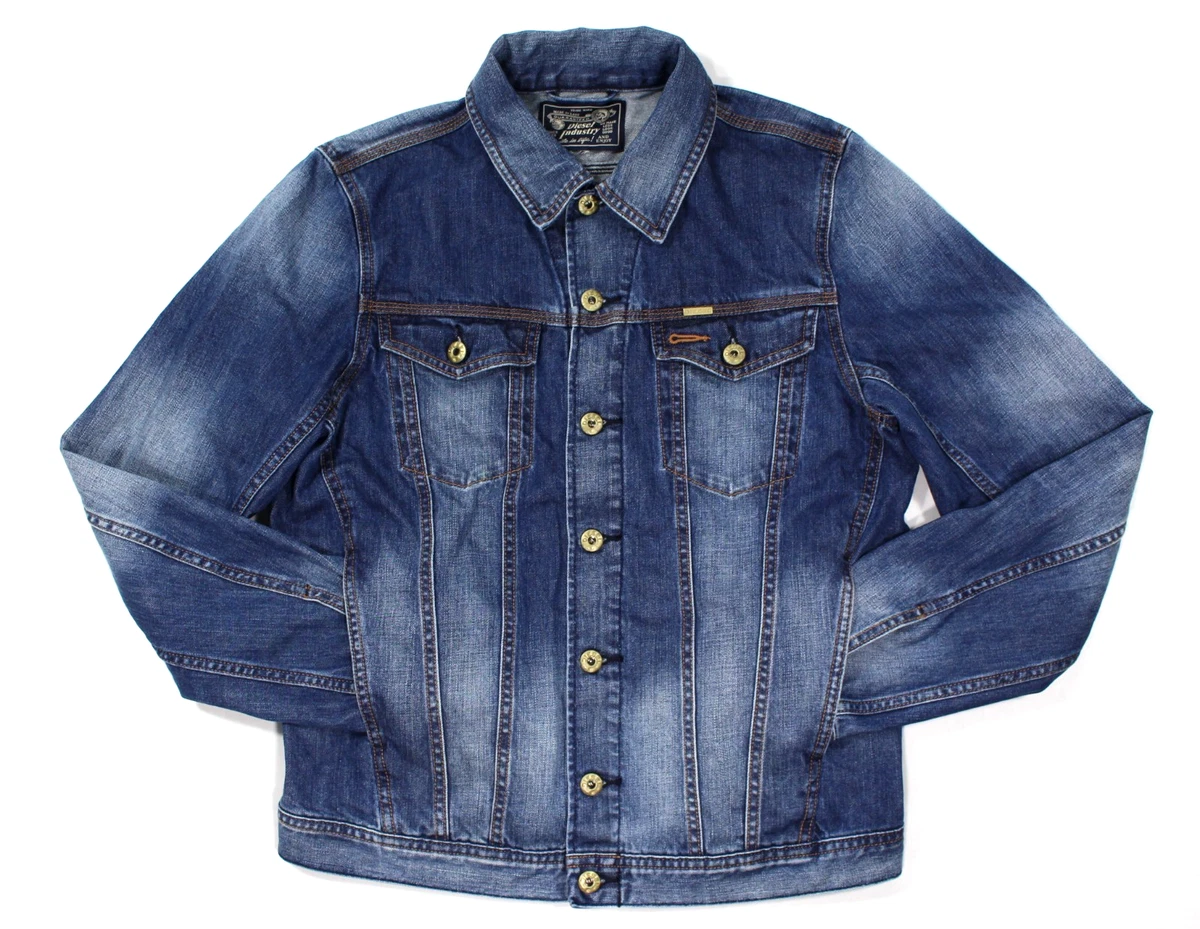Diesel Denim Jackets for Men | Updated Oct 2026