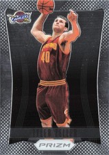 2012-13 Panini Prizm Basketball #254 Tyler Zeller