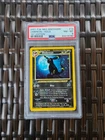2001 Pokemon Neo Discovery Umbreon Holo 1st Edition PSA 8