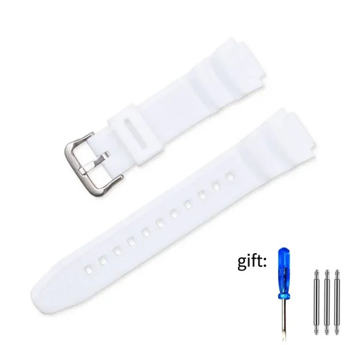 Hochwertiges Kautschukarmband für Uhr W-218h / F-108 AE1200 / 1000 / 1300 - Bild 30 von 38