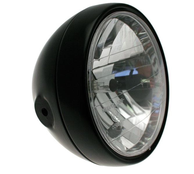 Optique de phare Bihr Racing pour vos balades nocturnes en café racer