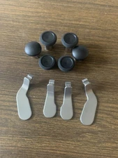 Xbox Elite Series 1 Controller Metal Thumbsticks Paddles Accessories Set Stock