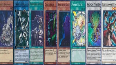 Yugioh OTS Tournament Pack 16 Ultimate Rare Super Rare and Common OP16 NM