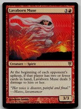 Lavaborn Muse R Duel Decks: Sorin vs. Tibalt 50 NM