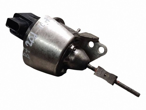 Turbocharger actuator
