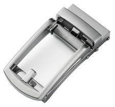 CHAOREN 32mm Ratchet Belt Buckle Only for 1 1/4 Slide Belt Strap - Automatic ...