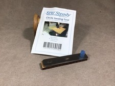 Westalee Sew Steady Circle Sewing Tool Deluxe...