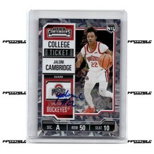 PANINI AMERICA LAUNCHES THE FIRST-EVER OHIO STATE TRADING CARD BOX SET 30