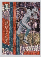 2016 Panini Unparalleled High Flyers Orange 98/99 Devante Parker #HF-12 1q2