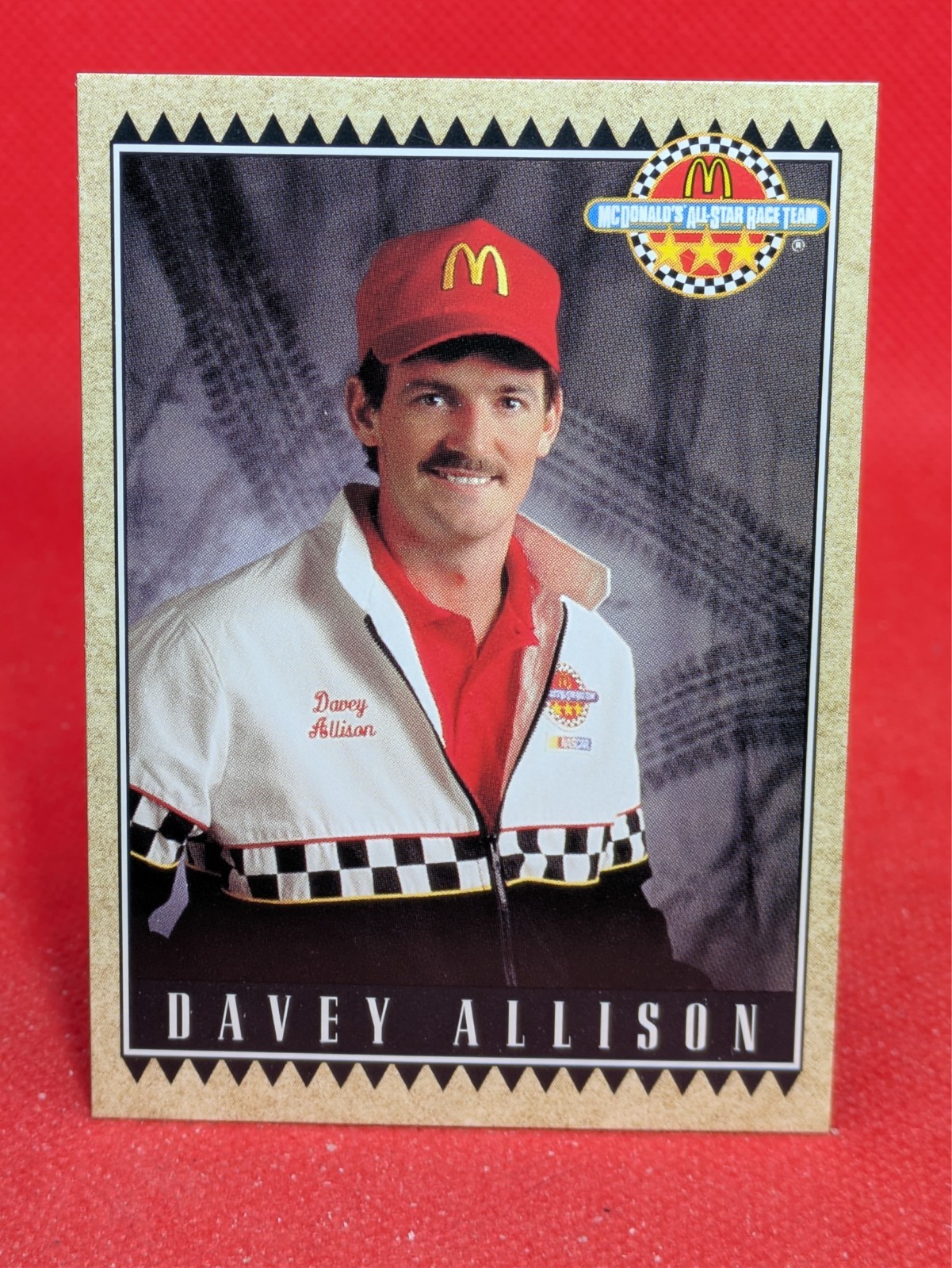 1992 MAXX McDonald's All-Star Race Team Cards -- COMPLETE YOUR SET -- YOU PICK