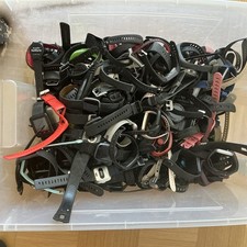 Konvolut Uhren Fitnesstracker Armbanduhren / ...