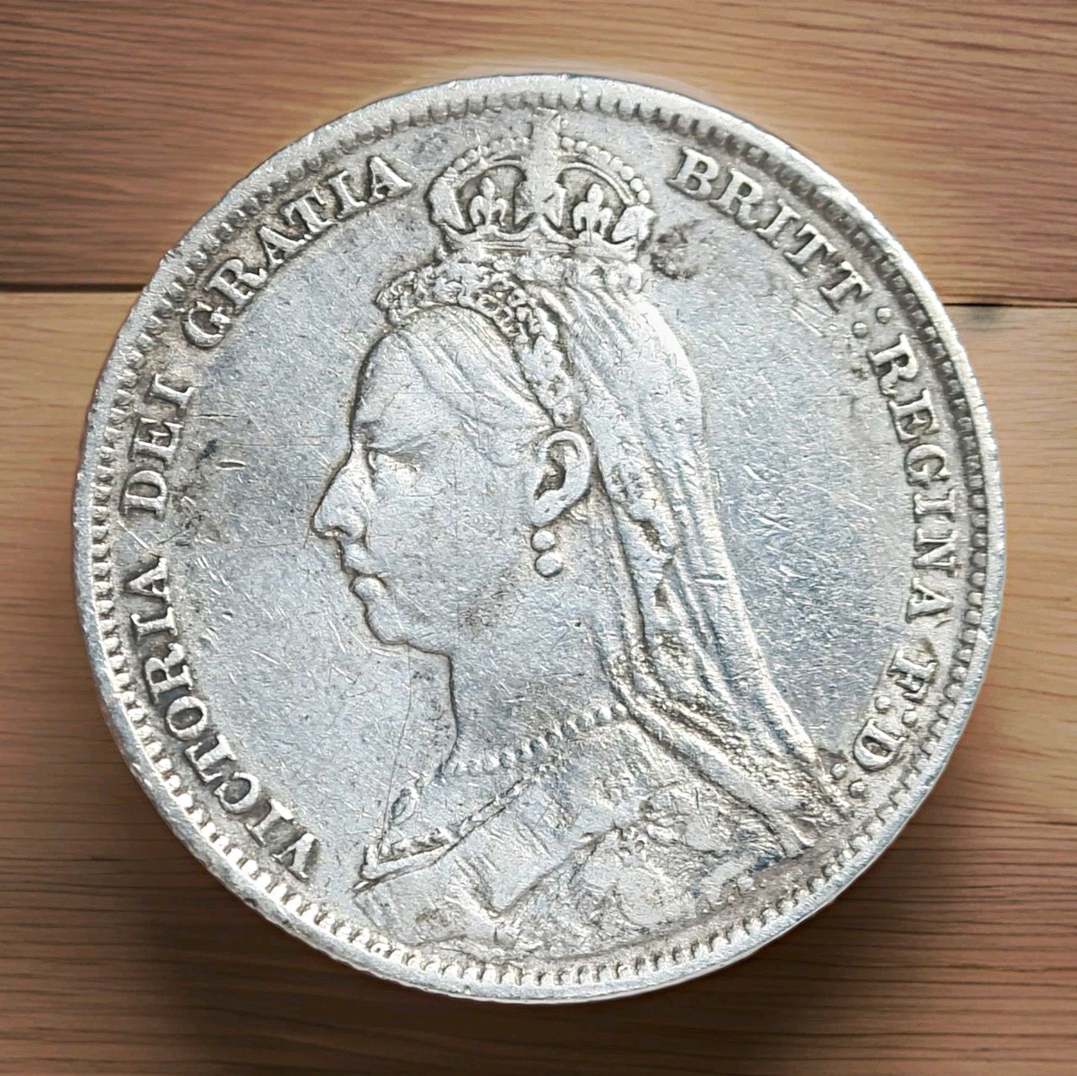 Victoria Silver Crown UK Coins for sale | eBay