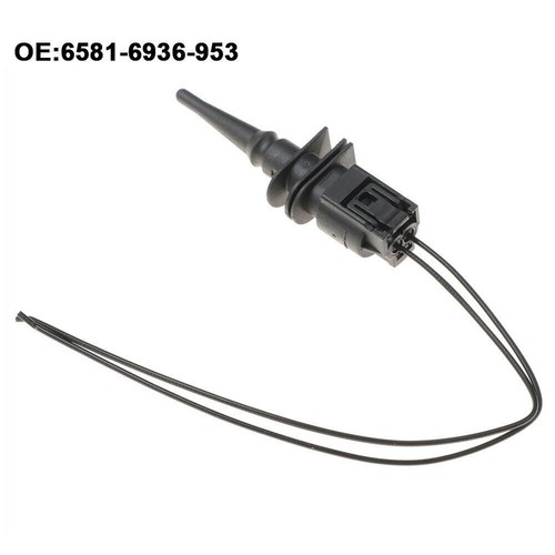 For BMW 5 Series Exterior Temp Sensor Compatible with Models E60 and E61 - Picture 2 of 12