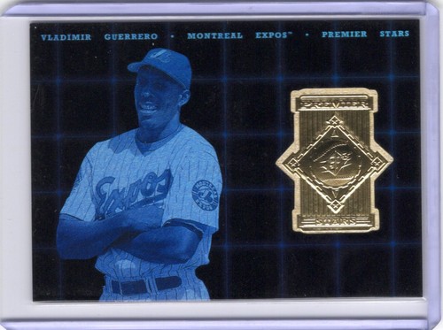 1999 Vladimir Guerrero #PS19