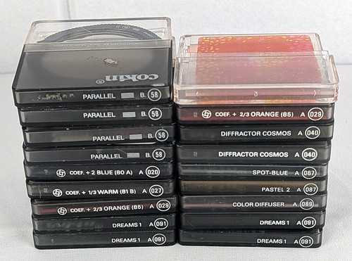 Genuine COKIN A & B Series Filters - YOU CHOOSE - $5.99 Each