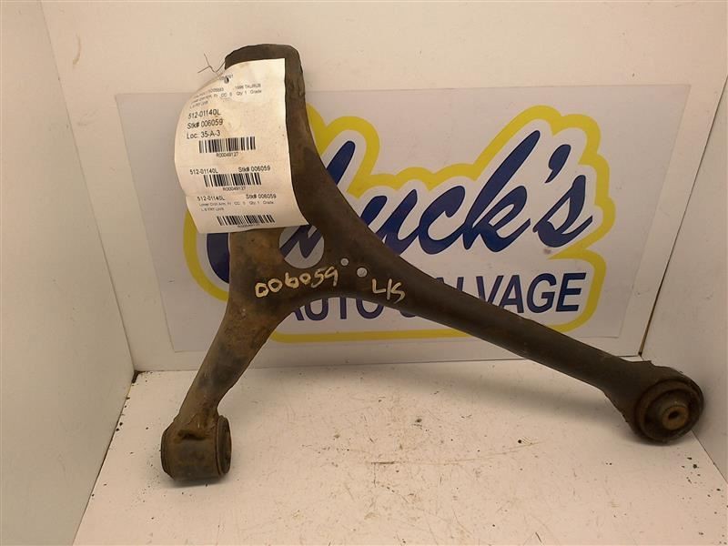 Driver Left Lower Control Arm Front Thru 5/12/98 Fits 96-98 SABLE 49127