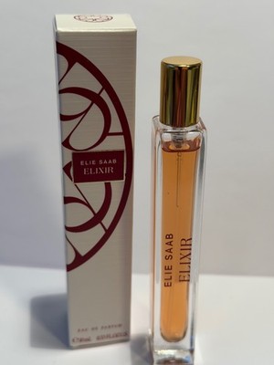 Elie Saab Elixir 10 ml Eau De Parfum Reisegrösse SPRAY Neu + OVP
