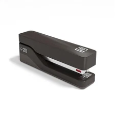 Staples TRU RED TR58083 TRU RED Desktop Stapler, 20-Sheet Capacity,