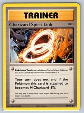 Charizard Spirit Link 75/108 Uncommon Evolutions Pokemon Lightly Played on eBay