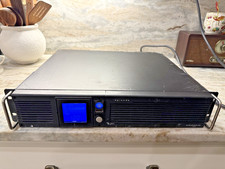 Episode EP-400-UPS-8HTR-1000 2U Uninterruptible Power Supply 8-Outlet Battery