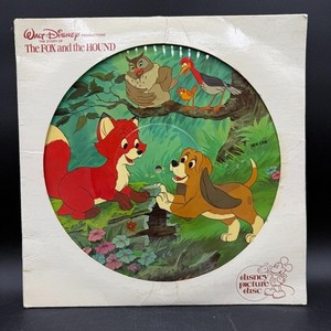Fox and the Hound Record | eBay