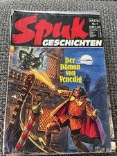 Spuk Geschichten konvolut sammlung