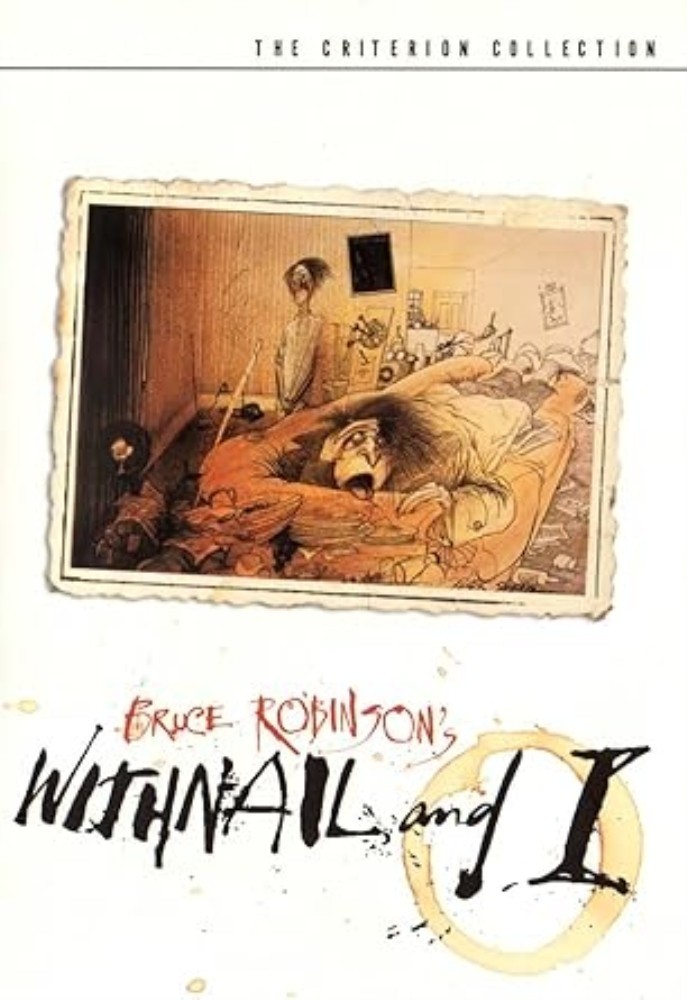 Criterion Collection: Withnail & I DVD (Region 1) NTSC