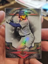 2024 Topps Triple Threads - #65 Dansby Swanson