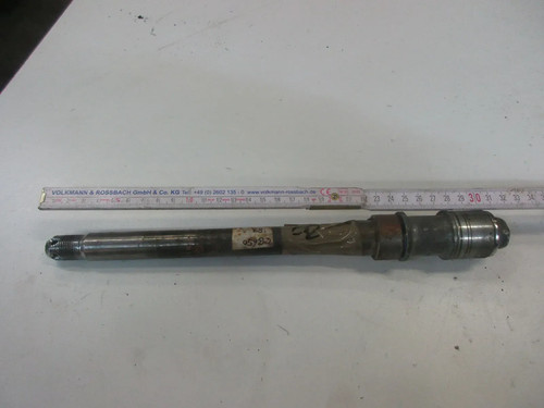 O1. Honda CB 650 RC 03 Steckachse (2) hinten Achse Hinterrad Axle Felge Wheel