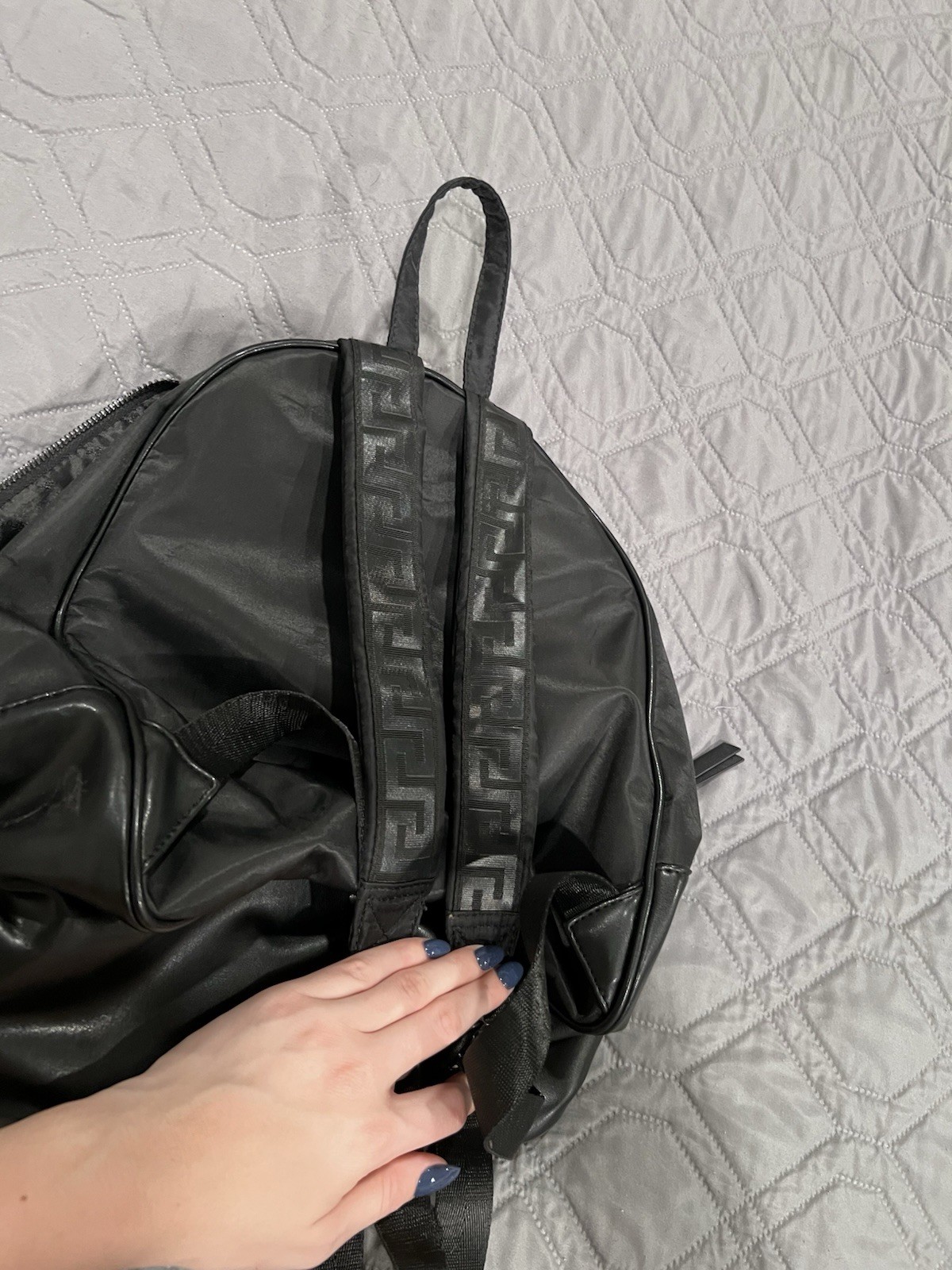 versace backpack - image 8