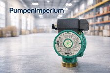 Wilo RS 25 / 60 R Heizungspumpe 180 mm 111948897 Umwälzpumpe 230 Volt NEU P288