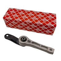 Febi Motorlager Hinten FüR 1.2 1.4 1.6 VW Golf 5 6 Caddy Touran Audi A3 8P