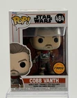 Funko POP Star Wars: #484 Mandalorian - Cobb Vanth Limited Edition CHASE Figure