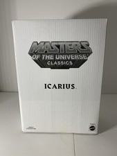 MOTU Classics Icarius Mattycollector Masters Of The Universe