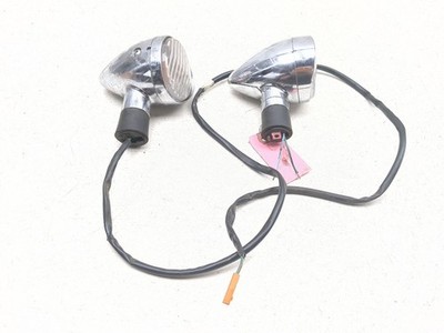 05-08 Honda VTX1800 F1 Rear Left Right Turn Signal Set