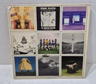 Pink Floyd A Nice Pair 2x Lp Vinyl Record Album Uncensored Cover Harvest Label