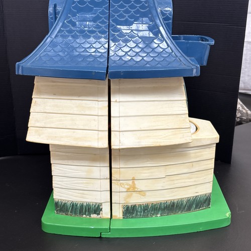 WEEBLE WOBBLES Haunted House Hasbro 1976 Vintage Playset House Only - Picture 11 of 21