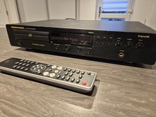 Marantz CD6000 OSE Black CD Player Fully Working with Remote