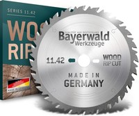 Zuschneid-KreissäGeblatt 270 X 3,2/2,2 X 30 Mit 24 ZäHnen Wz