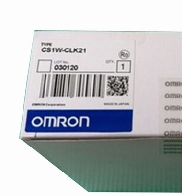 CS1W-CLK21 NEU OMRON CS1WCLK21 Module