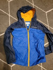 Boys Large Columbia Windbreaker