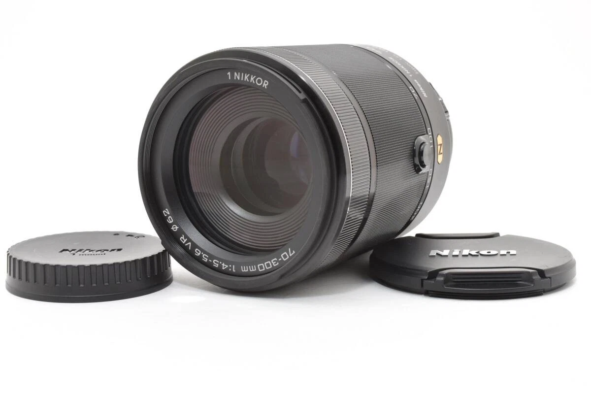Nikon 1 NIKKOR 70-300mm Camera Lenses for sale | eBay