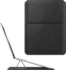 Sleeve Case for MacBook Neo 13 Inch A3404 2026 Slim Bag Hard Cover with Stand