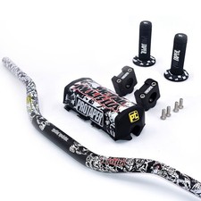 ProTaper Handle Bike Fat Bar Handlebars  1 1/...