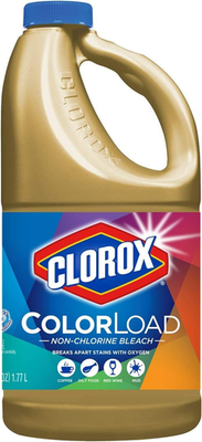 #ad #ad Colorload Non Chlorine Bleach 60 Ounce Bottle Pack of 2 120 Ounces Total $35.89