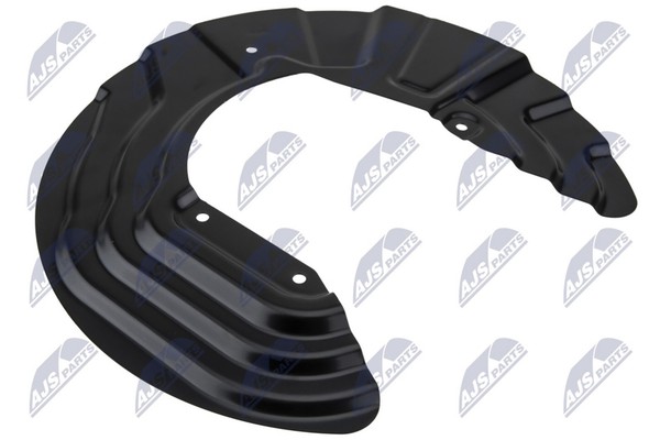 Spritzblech Bremsscheibe NTY HTO-BM-046 FüR BMW X3 F25 X4 F26 Sdrive Xdrive-image