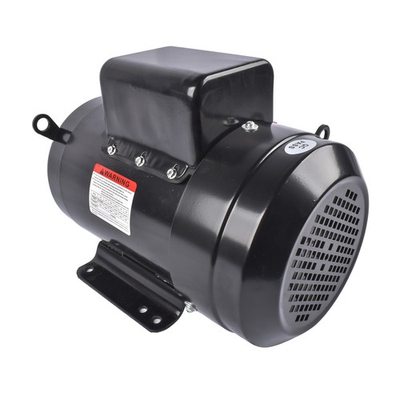 #ad 5 HP Single Phase Industrial Air Compressor Electric Motor 1725 RPM 60 HZ 230V $458.00