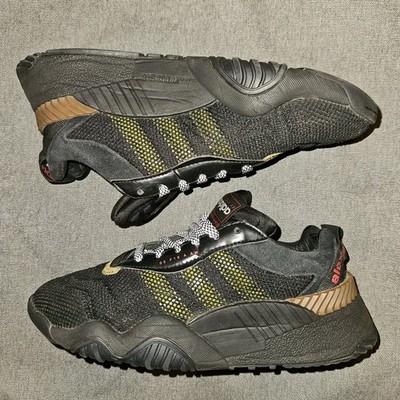 Adidas AW Turnout Trainer Alexander Wang Core Black Men's Size 6.5 